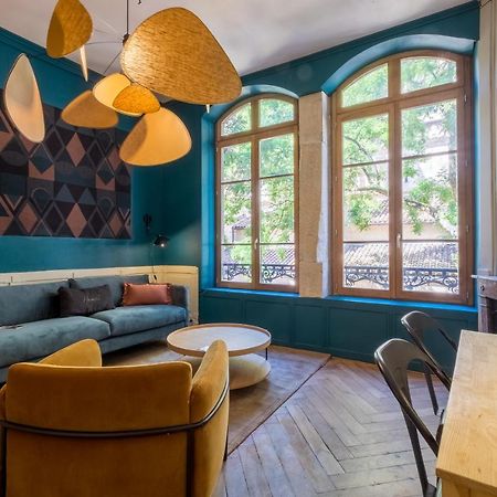 Honore Suite Saint Nizier Lyon Eksteriør billede