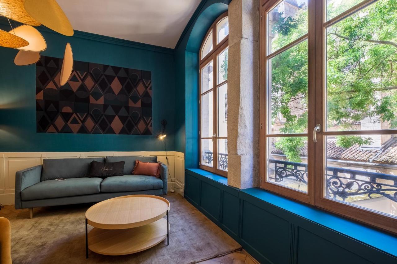 Honore Suite Saint Nizier Lyon Eksteriør billede