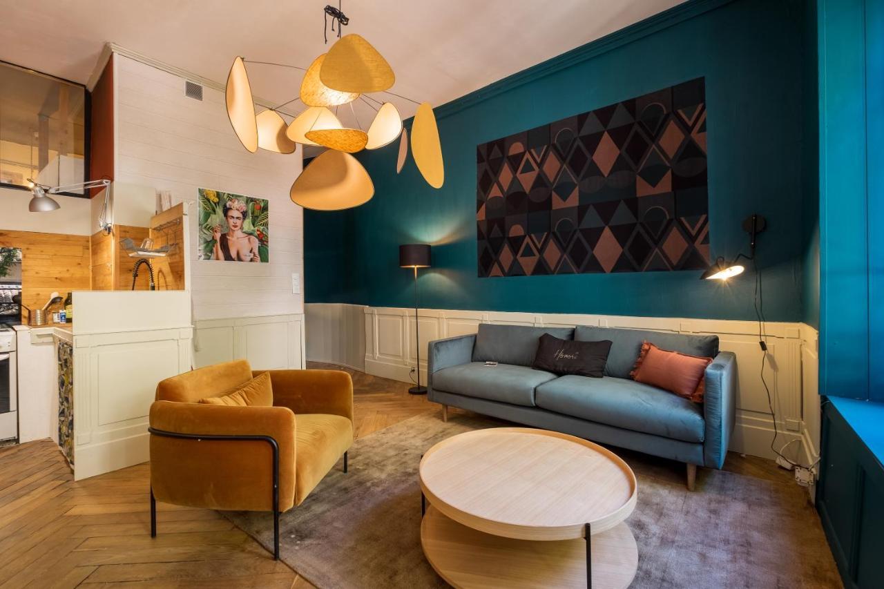 Honore Suite Saint Nizier Lyon Eksteriør billede