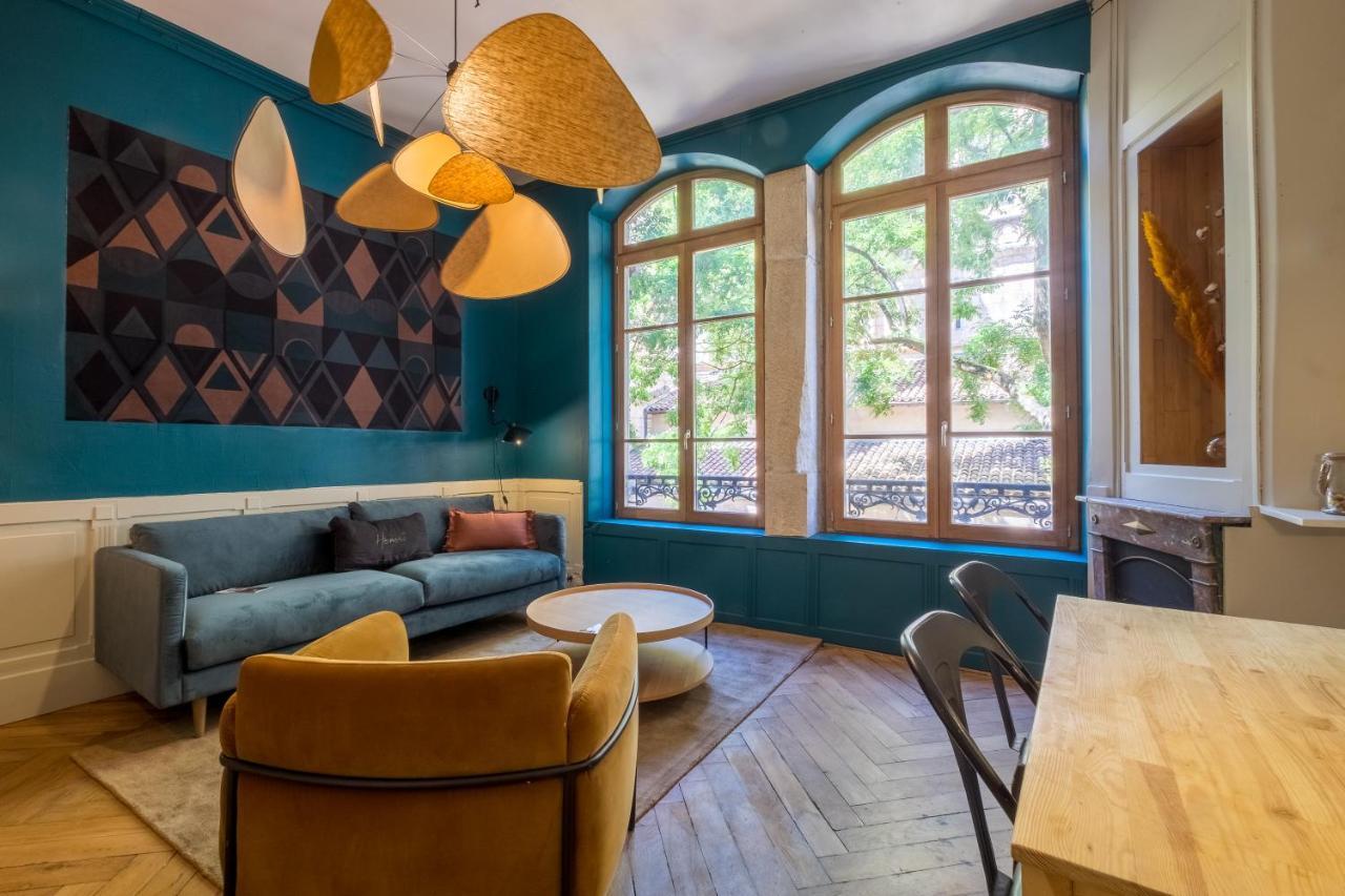 Honore Suite Saint Nizier Lyon Eksteriør billede